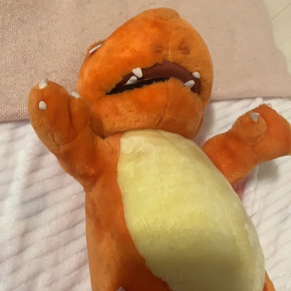 Vintage Pokémon Charmander - Picture 8 of 9